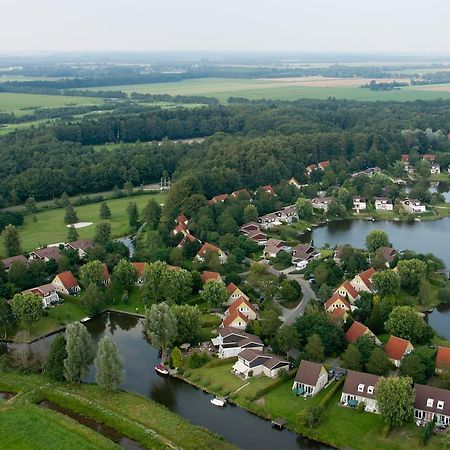 Vakantiepark Emslandermeer Vlagtwedde Экстерьер фото