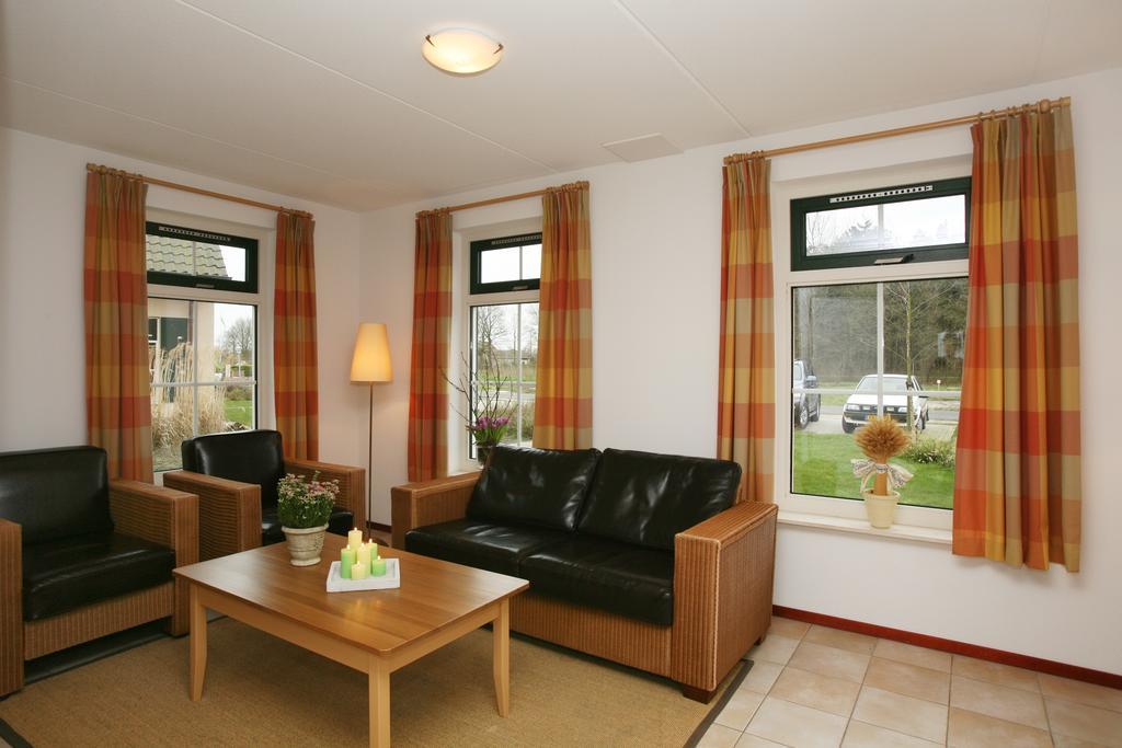 Vakantiepark Emslandermeer Vlagtwedde Номер фото