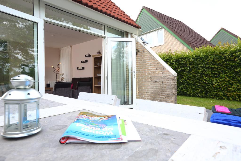 Vakantiepark Emslandermeer Vlagtwedde Экстерьер фото